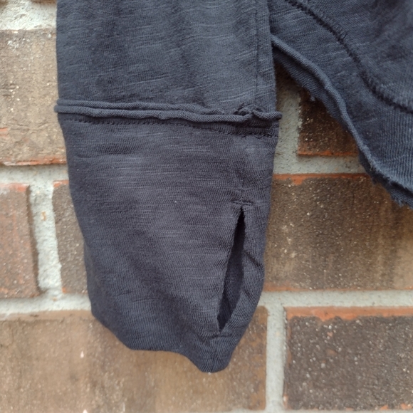 Free People Arden Tee Oversized - Picture 6 of 8